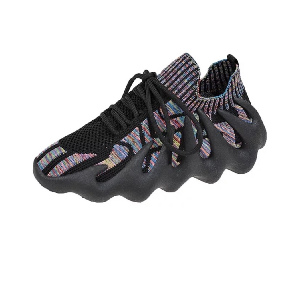 ⭐️Multi-Color Sneakers⭐️ - Picture 2 of 4